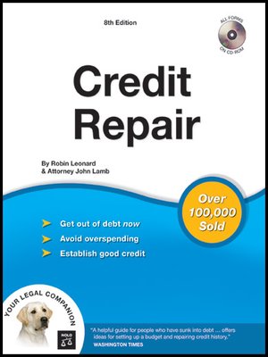 cover image of Credit Repair